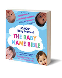 baby name bible